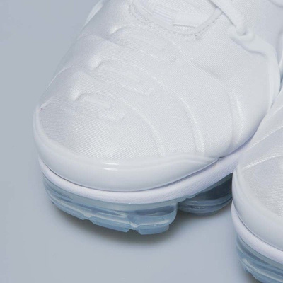 Buty Air VaporMax Plus white / white - pure platinum 924453-100