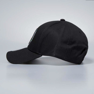 Czapka Mitchell & Ness snapback Boston Celtics black Team Logo Low Pro