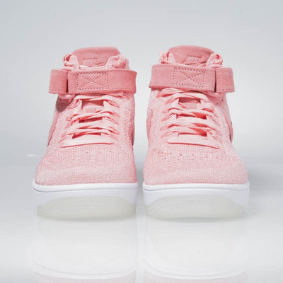 Nike WMNS Air Force 1 Flyknit bright melon / bright melon 818018-802