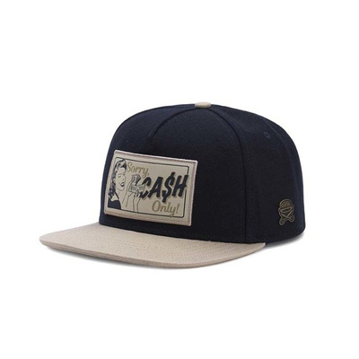 Cayler & Sons Copper Label Cash Only Cap navy / sand
