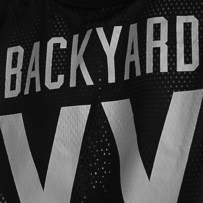 Backyard Cartel Tank top Transition black