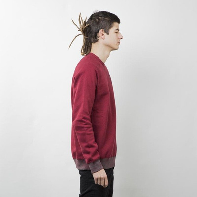 Nike SB sweatshiert Northrup Crew burgundy 623414-677
