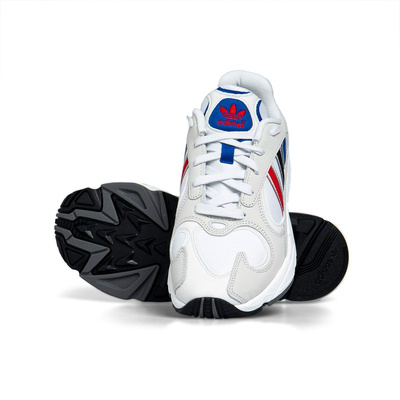 Sneakers Adidas Originals Yung-1 crystal white/silver metallic/core black (FV4730)