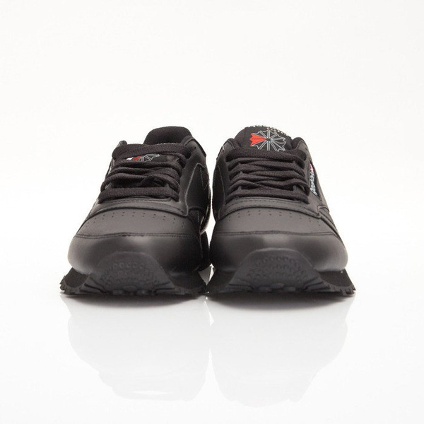 Sneakers buty Reebok Classic Leather Black (2267)