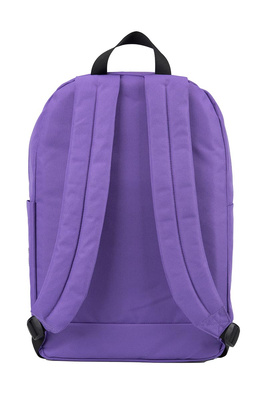 Plecak Mitchell & Ness NBA Backpack Los Angeles Lakers fioletowy