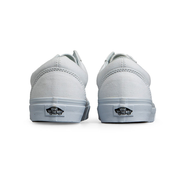 Sneakers buty Vans Old Skool białe (VN000D3HW001)