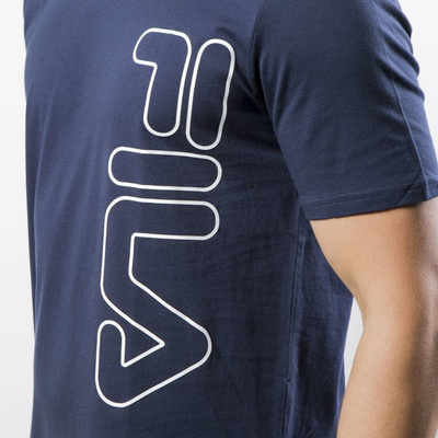Fila T-shirt Core Tee Men black iris