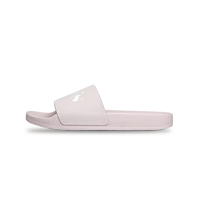 Klapki damskie Levi's June Mono Sandals fiołkowe