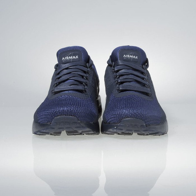 Sneakers buty Nike Air Max Zero Qs binary blue / obsidian-blue fox 789695-400