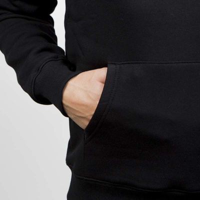 Turbokolor bluza ZIP Hoodie ST Oval Logo black