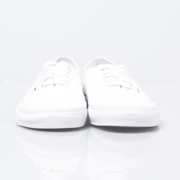 Sneakers buty Vans Authentic true white (VN000EE3W00)