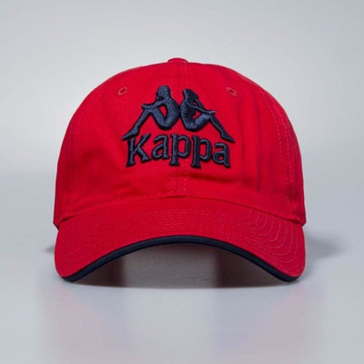 Strapback Kappa Caddy goji berry 303917-619