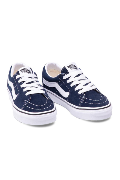 Sneakers buty Vans SK8-Low niebieskie (VN0A4UUK4M01)