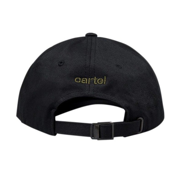 Czapka Backyard Cartel strapback Disaster Sport Cap black FW2017