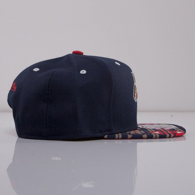 Mitchell & Ness czapka snapback Florida Panthers navy EU250