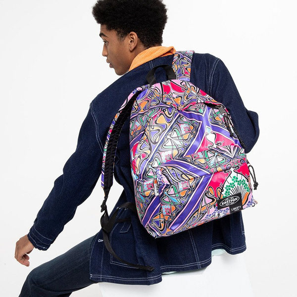 Plecak Eastpak Padded Pak'r Backpack wielokolorowy