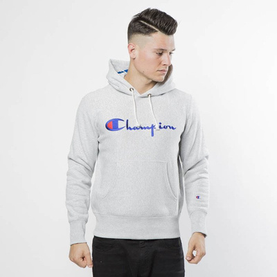 Champion Sweatshirt Reverse Weave Hoodie grey 212574/F18/EM004