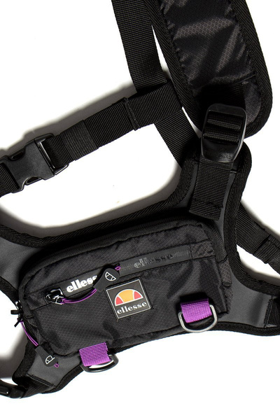 Chest Bag Ellesse Brongo Chest Bag czarny
