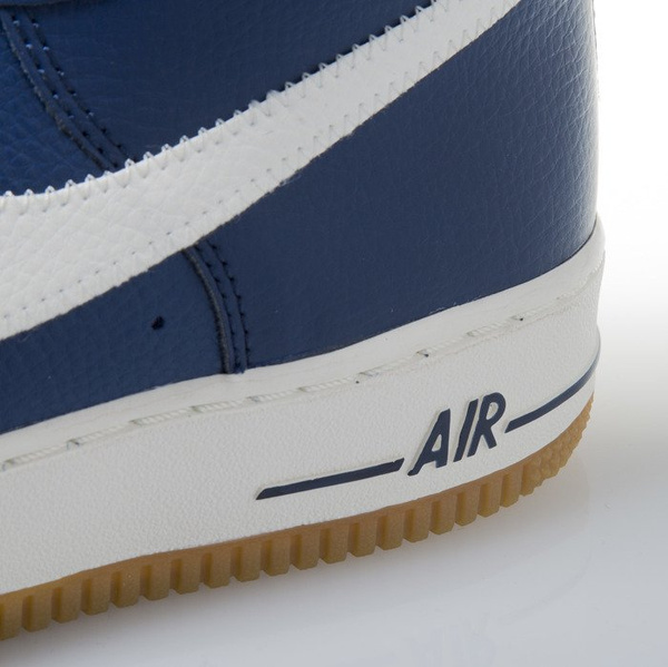 Sneakers buty Nike Air Force 1 High '07 coastal blue (315121-410)