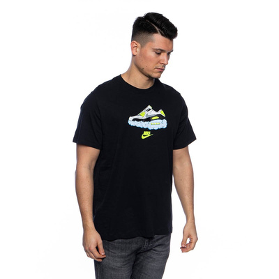 Nike Air Max 90 T-shirt black