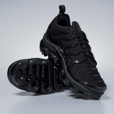 Nike Air VaporMax Plus black / black - dark grey 924453-004