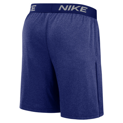 MLB Nike AC DF Short Knit Los Angeles Dodgers blue