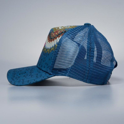 Czapka Adidas snapback Trucker Cap floral green BR4615