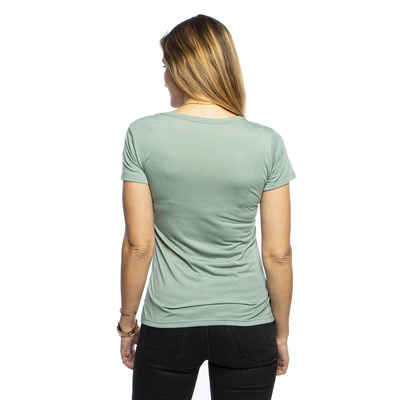 WMNS T-shirt Columbia Lava Lake II SS Tee green