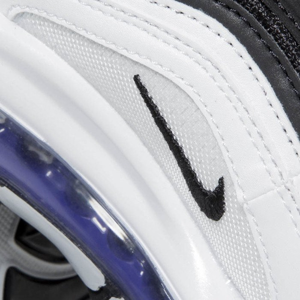 Buty sneakers Nike Air Max 97 white/black-persian violet (921826-103)