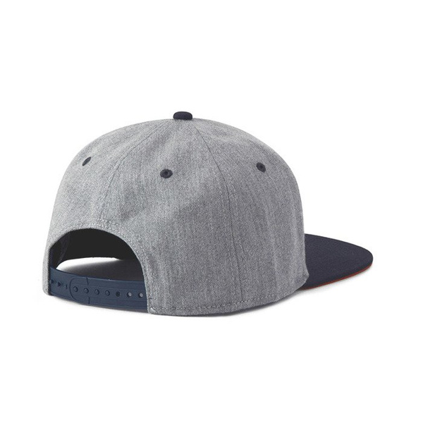 Czapka Cayler & Sons COPPER LABEL Finest Quality Cap heather grey / navy
