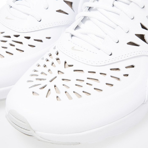Sneakers buty Nike WMNS Air Max Thea Joli white / white-grey (725118-100)