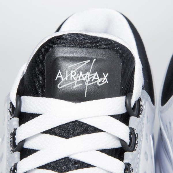 Sneakers buty Nike Air Max Zero Essential black / white-wolf grey 876070-005