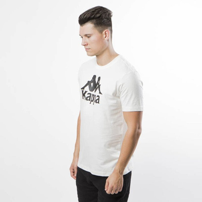 Koszulka Kappa Domino T-shirt vanilla