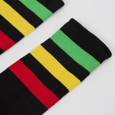 American Socks Marley - Knee High black / multicolor