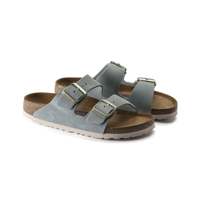 Slide WMNS Birkenstock Arizona BS Narrow Fit light blue (1016393)