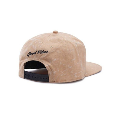 Cayler & Sons White Label Vibin' Cap peach / black