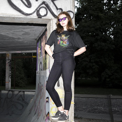 Koszulka StickyBiz T-Shirt Worst Day Ever black