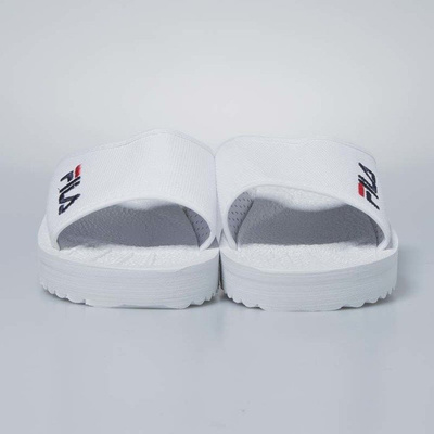Klapki damskie FILA Tomaia Slipper WMNS white 1010348.1FG