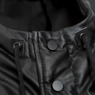 Backyard Cartel Jacket Nord black