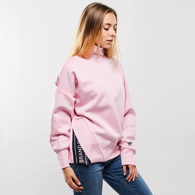 Bluza damska Adidas Originals Sweatshirt wonder pink