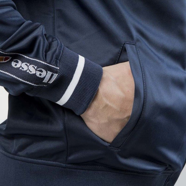 Ellesse bluza Navarra Track Top dress blues