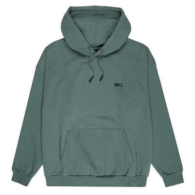 Bluza K1X Logo Hoodie green
