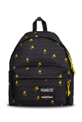 Eastpak x Peanuts Padded Pak'r Backpack black
