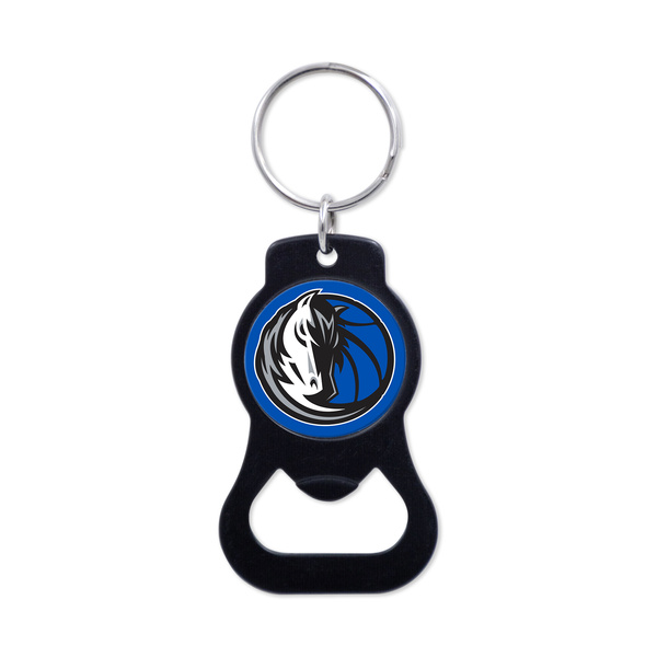 Otwieracz WinCraft NBA Black Bottle Opener Key Ring Dallas Mavericks