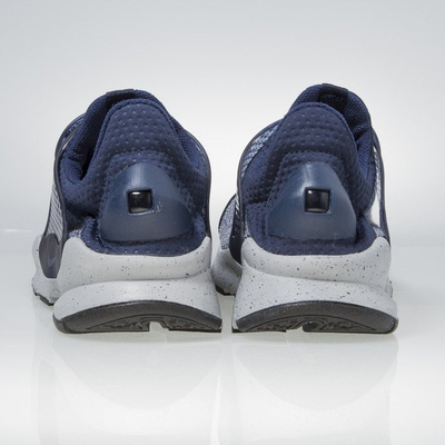 Sneakers buty Nike Sock Dart Se Premium midnight navy 859553-400