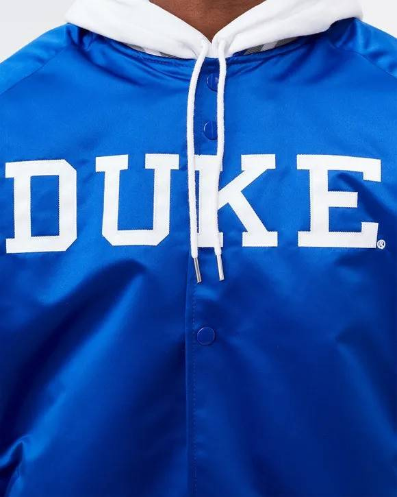 satin jacket duke varsity jacket