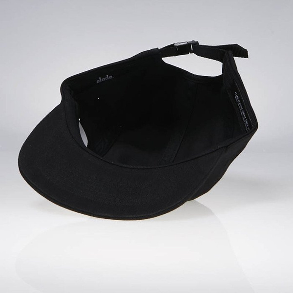 Czapka Elade 5 Panel Cap black