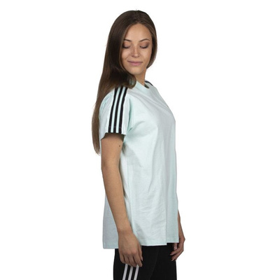 Adidas Originals women t-shirt Oversized Tee ice mint