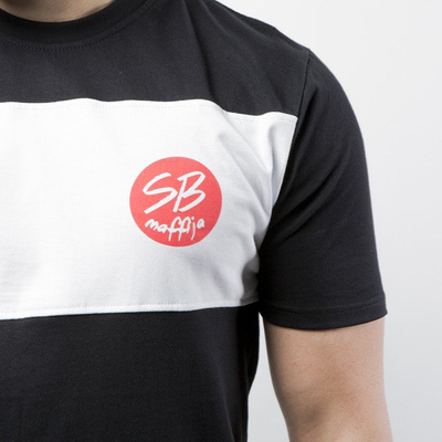 Koszulka SB Stuff T-Shirt Circle black