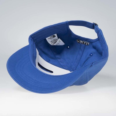 Czapka The North Face strapback The Norm Hat tnf blue / tnf black T9355W1SU